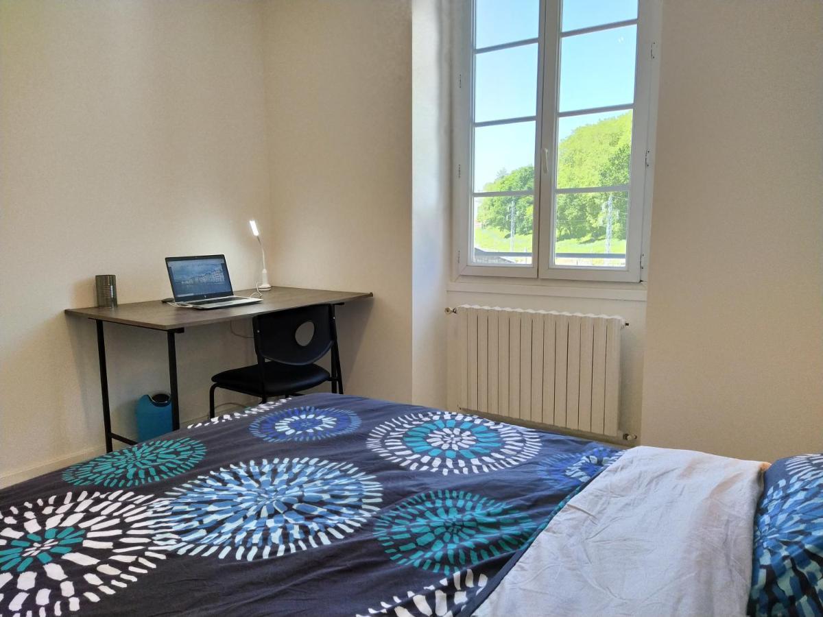 Eroso Saint Esprit Proche Gare Wifi Bureaux Apartment Bayonne Exterior photo
