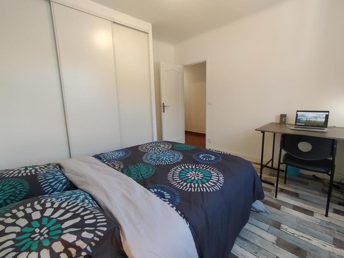 Eroso Saint Esprit Proche Gare Wifi Bureaux Apartment Bayonne Exterior photo