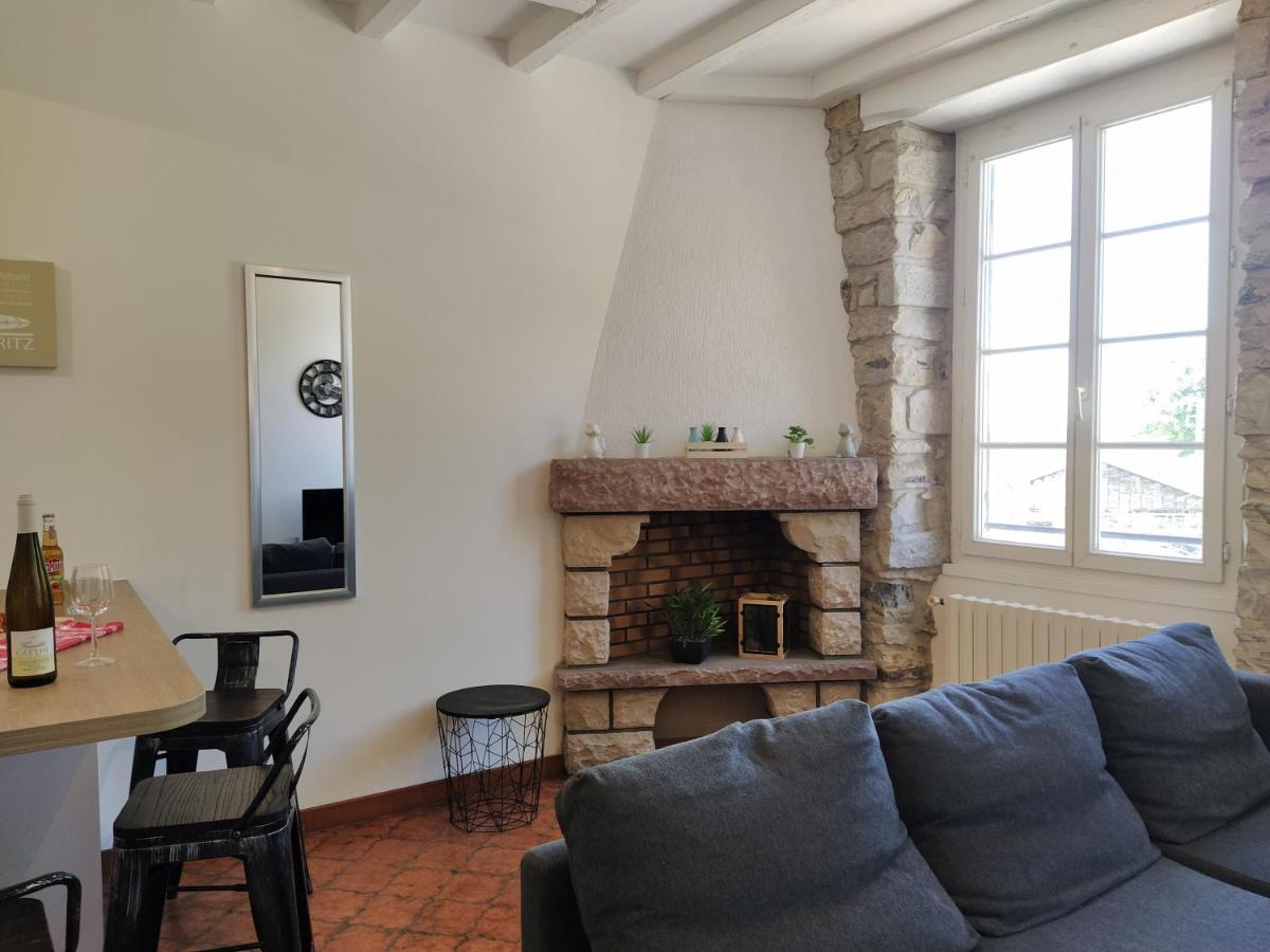 Eroso Saint Esprit Proche Gare Wifi Bureaux Apartment Bayonne Exterior photo