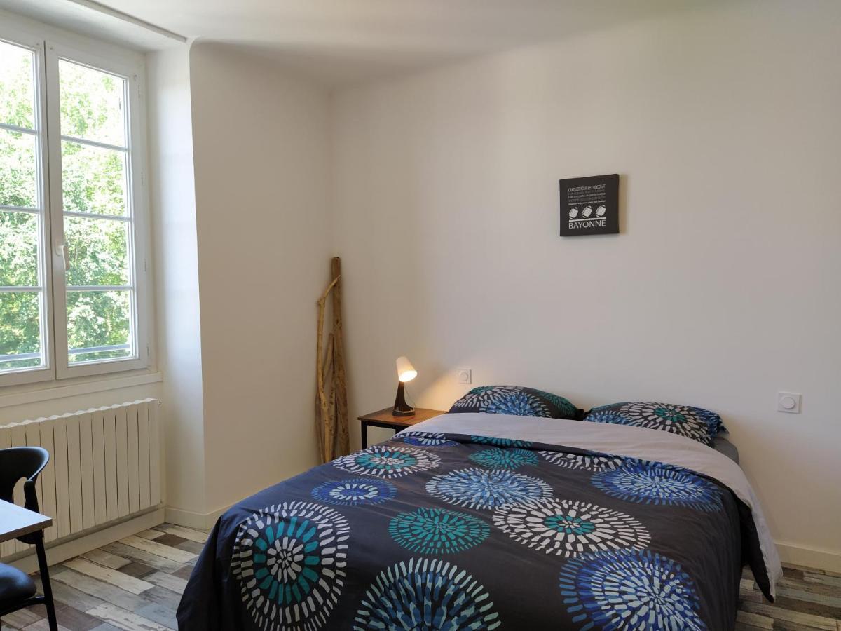 Eroso Saint Esprit Proche Gare Wifi Bureaux Apartment Bayonne Exterior photo